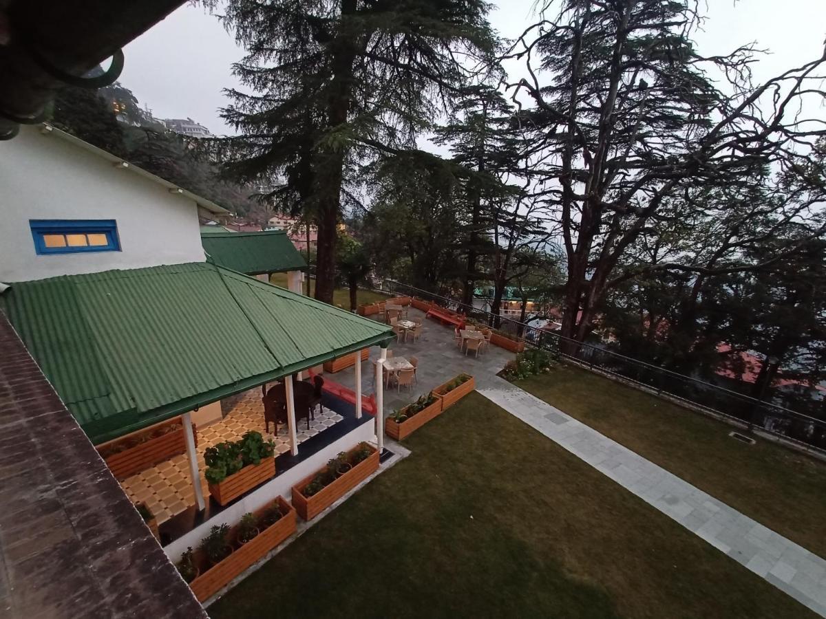 Hotel Pine Retreat Mallroad Masuri Exterior foto