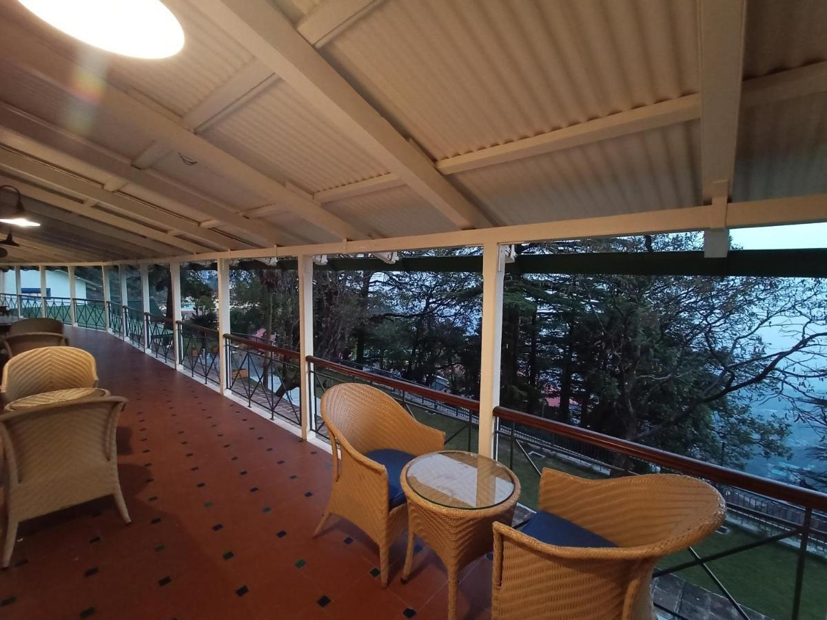 Hotel Pine Retreat Mallroad Masuri Exterior foto