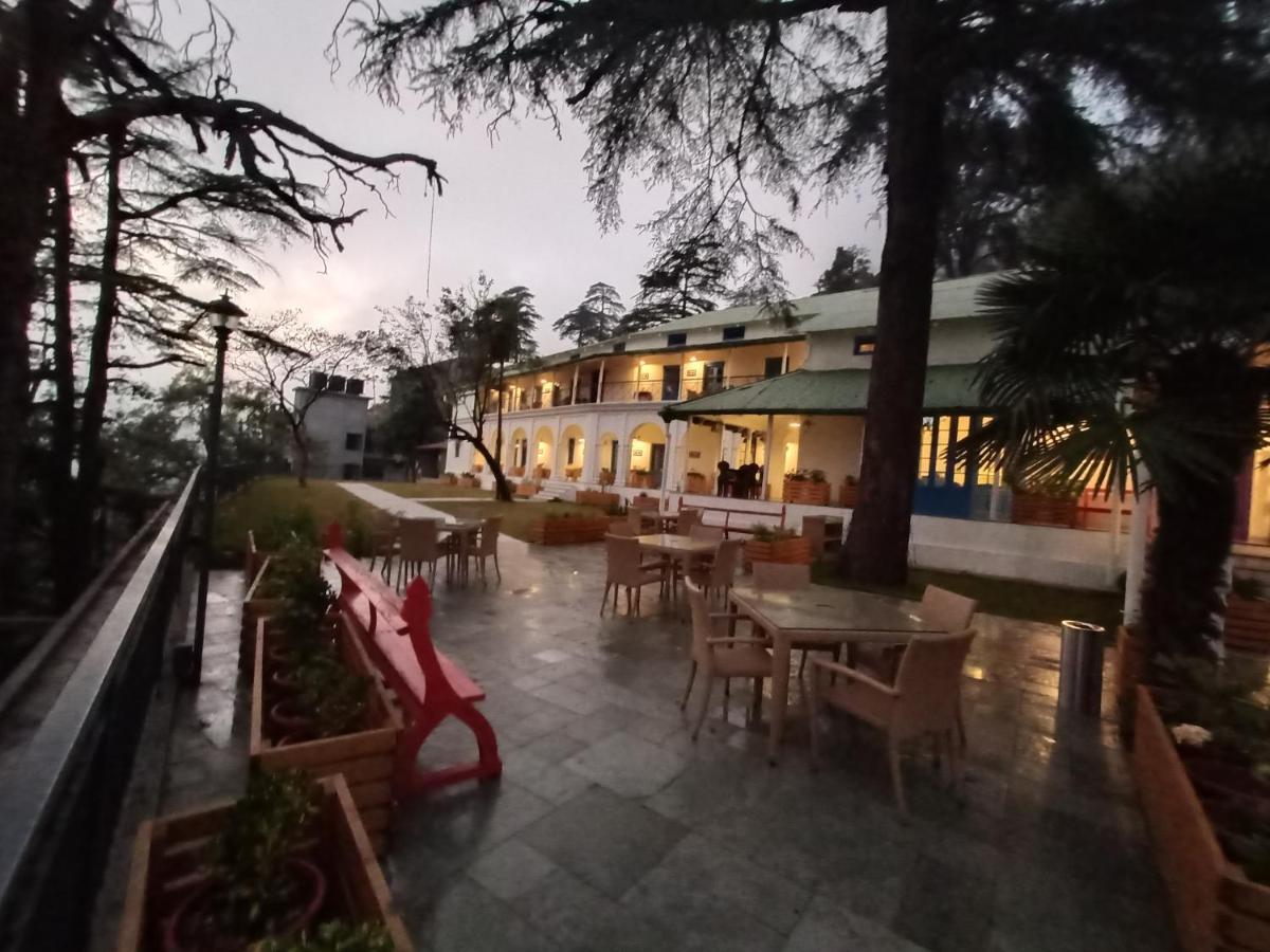 Hotel Pine Retreat Mallroad Masuri Exterior foto